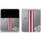 Ohio State University Buckeyes Galaxy Z Flip4 5G Skin